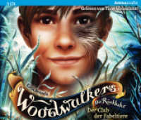 Woodwalkers - Die Rückkehr (Staffel 2, Band 4). Der Club der Fabeltiere, Audio-CD (Woodwalkers 18) （2024. 125.00 x 142.00 mm）