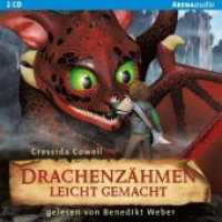 Drachenzähmen leicht gemacht, Audio-CD : 137 Min. (Arena audio) （2014. 125.00 x 142.00 mm）