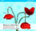 Sommerfrost, 3 Audio-CDs : Thriller (Arena audio) （2010）