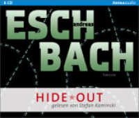 Hide Out, 6 Audio-CDs : Thriller. Gekürzte Lesefassung. 429 Min. (Arena audio) （2011）