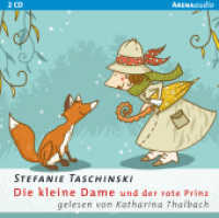 Die kleine Dame und der rote Prinz, Audio-CD : Ausgezeichnet mit dem HörKulino 2012. 141 Min. (Arena audio) （2011. 126.00 x 142.00 mm）