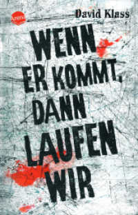 Wenn er kommt, dann laufen wir : Nominiert für den Deutschen Jugendliteraturpreis 2007, Kategorie Jugendbuch (Arena Taschenbücher Bd.50018) （9. Aufl. 2008. 328 S. 18.8 cm）