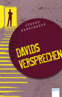 Davids Versprechen : Ausgezeichn. m. dem Bad Harzburger Eselsohr. Nachw. v. W. Andler (Arena Taschenbücher Bd.50808) （2015. 136 S. 188.00 mm）