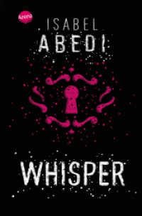 Whisper (Arena Taschenbücher 50891) （2016. 280 S. 205.00 mm）