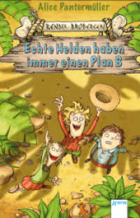 Bendix Brodersen - Echte Helden haben immer einen Plan B (Arena Taschenbücher Bd.50905) （2016. 248 S. m. Illustr. 188.00 mm）
