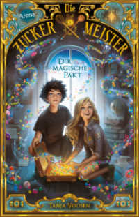 Die Zuckermeister (1). Der magische Pakt : Auftakt der magisch-fantastischen Kinderbuchreihe ab 9 Jahren (Die Zuckermeister) （2024. 272 S. Mit Silberfolienprägung und UV-Lackierung. Gedruckt）