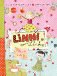 Linni von Links .1+2 : Berühmt mit Kirsche obendrauf / Ein Star im Himbeer-Sahne-Himmel (Linni von Links .1+2) （2019. 280 S. 21.1 cm）