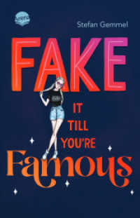 Fake it till you're famous : Roman ab 12 über eine Influencerin, Mode und Fame （2023. 200 S. 188.00 mm）