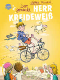 Der geniale Herr Kreideweiß (1) : Ein zauberhaft turbulentes Kinderbuch zum Selbstlesen und Vorlesen ab 8 (Der geniale Herr Kreideweiß 1) （2022. 216 S. 212.00 mm）