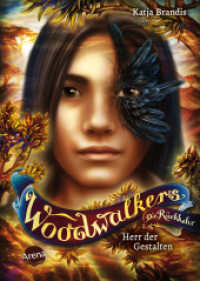 Woodwalkers - Die Rückkehr (Staffel 2, Band 2). Herr der Gestalten : Ein neues Abenteuer der Bestsellerreihe ab 10 Jahren rund um den Pumajungen Carag und die Gestaltwandlerschule Clearwater High (Woodwalkers 16) （2023. 368 S. 216.00 mm）