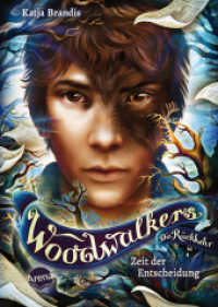 Woodwalkers - Die Rückkehr (Staffel 2, Band 6). Zeit der Entscheidung : Staffelfinale der Bestseller-Reihe über Gestaltwandler voller Action und Abenteuer ab 10 Jahren (Woodwalkers 21) （2025. 432 S. Gedruckt auf Recycling-Umweltschutzpapier, zertifiziert m）