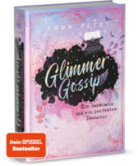 Glimmer Gossip. Ein Geheimnis und ein perfektes Desaster : Spannende und lustige Internats-Serie der Erfolgs-Autorin - voller Geheimnisse, Gossip und Fettnäpfchen. Perfekt für alle ab 11 Jahren (Glimmer Gossip 1) （2023. 328 S. 212.00 mm）