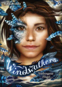 Windwalkers (1). Verborgene Flügel (Windwalkers 1) （2025. 344 S. Mit UV-Lackierung auf dem Cover. Gedruckt auf Recycling-U）
