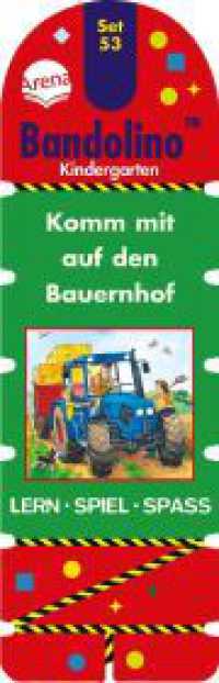 Komm mit auf den Bauernhof : Bandolino Set 53
