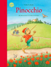 Pinocchio, m. Audio-CD （2021. 40 S. 286.00 mm）
