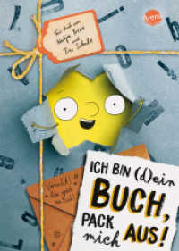 Ich bin (d)ein Buch, pack mich aus! (2). Vorsicht: Hier spukt ein Buch : Ein Buch für 6-8 Jahren zum Lesen-Lernen, mit interaktiven Comic-Geschichten, die mit dem Leser "mitwachsen" (Ich bin (d)ein Buch 2) （2022. 160 S. 247.00 mm）