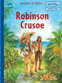 Robinson Crusoe : Klassiker einfach lesen (Klassiker einfach lesen) （2020. 72 S. m. Illustr. 211 mm）