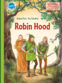 Robin Hood : Klassiker einfach lesen (Klassiker einfach lesen 0) （2022. 72 S. 211.00 mm）