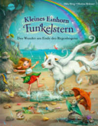 Kleines Einhorn Funkelstern (4). Das Wunder am Ende des Regenbogens : Ein Bilderbuch zum Vorlesen für Kinder von 4-6 Jahren - für alle Einhorn-Fans, mit funkelnder Folie im gesamten Buch (Kleines Einhorn Funkelstern) （2024. 32 S. Mit Folienprägung auf dem Cover und allen Innenseiten）