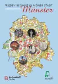 Frieden beginnt in meiner Stadt : Friedensstadtplan f&uuml;r die Stadt M&uuml;nster （2018. 60 S. 21 cm）