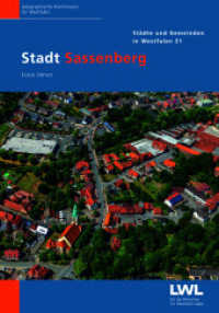 Stadt Sassenberg (St&auml;dte- und Gemeinden in Westfalen)