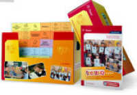 Lesen im Leseteam trainieren, 3./4.Klasse (Materialpaket), m. CD-ROM : Das Materialpaket zum Programm. Grundschule （1. Aufl. 2012. 280 S. Beil.: Sticker. 219 x 344 mm）