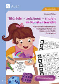 W&uuml;rfeln - zeichnen - malen im Kunstunterricht : Mit diesen kombinierbaren Vorlagen gestalten alle Kinder zauberhafte Kunstwerke (1. bis 4. Klasse)