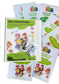 Die Lerncrew_Der Fehlerfinder - Lehrerhandreichung : Ein Programm zur F&ouml;rderung der individuellen Rechtschreibkompetenz (1. bis 4. Klasse)