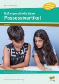 DaZ eigenständig üben: Possessivartikel  - GS : Freiarbeitsmaterialien zum Lesen, Schreiben und Sprechen (3. und 4. Klasse) (DaZ mit Selbstkontrolle) （2018. 39 S. 300 mm）