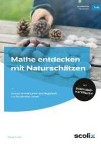 Mathe entdecken mit Naturschätzen, m. 1 Beilage : 32 inspirierende Karten samt Begleitheft zum forschenden Lernen (1. bis 6. Klasse) （2025. 32 S. 214 mm）