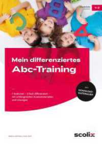 Mein differenziertes Abc-Training : 7 Stationen - 3-fach differenziert - mit umfangrei chen Zusatzmaterialien und L&ouml;sungen (1. und 2. Klasse) （2025. 48 S. 297 mm）