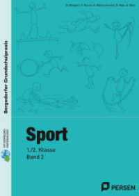 Sport - 1./2. Klasse, Band 2 Bd.2 (Bergedorfer® Grundschulpraxis) （5. Aufl. 2023. 157 S. 297 mm）