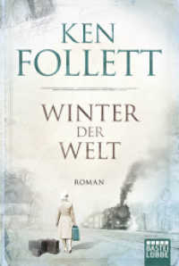 Winter der Welt : Roman (Bastei Lübbe Taschenbücher 16999) （10. Aufl. 2014. 1040 S. 186 mm）