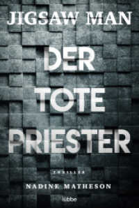 Jigsaw Man - Der tote Priester : Thriller (Jigsaw Man 2)