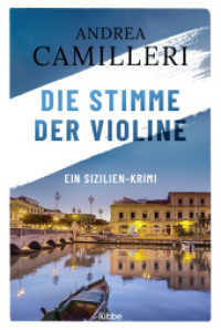 Die Stimme der Violine : Ein Sizilien-Krimi (Commissario Montalbano 4) （2. Aufl. 2021. 256 S. 186 mm）