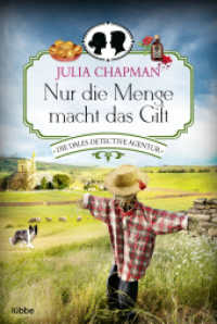 Nur die Menge macht das Gift : Die Dales Detective Agentur (Dales Detective Agency / The Dales Detective Series 4) （1. Aufl. 2023. 2023. 464 S. 186 mm）