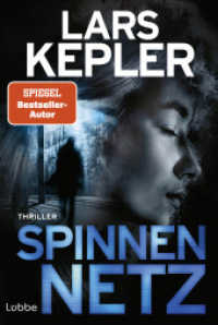 Spinnennetz : Schweden-Thriller (Joona Linna 9) （1. Aufl. 2024. 2024. 656 S. 186 mm）