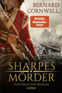 Sharpes Mörder : Historischer Roman. "Die besten Kampfszenen, die ich je gelesen habe. Cornwell lässt Geschichte lebendig werden" GEORGE R. R. MARTIN (Sharpe-Serie 22) （1. Aufl. 2024. 2024. 400 S. 186 mm）