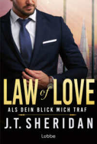 Law of Love - Als dein Blick mich traf (Black & Chase 2) （1. Aufl. 2024. 2024. 272 S. 186 mm）