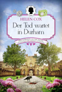 Der Tod wartet in Durham : Miss Edwards und das Rätsel um die verschwundene Studentin. Kriminalroman (Ein Yorkshire-Krimi 4) （1. Aufl. 2024. 2024. 336 S. 186 mm）