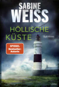 Höllische Küste : Sylt-Krimi (Liv Lammers 9) （1. Aufl. 2025. 2025. 352 S. 186 mm）
