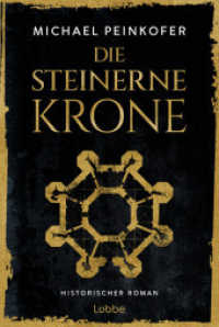Die steinerne Krone : Spannender Historischer Roman über Macht und Herrschaft des Stauferkaisers Friedrich II （1. Aufl. 2025. 2025. 528 S. 186 mm）