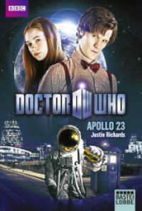 Doctor Who - Apollo 23 : Roman (Bastei Lübbe Taschenbücher 20930) （2. Aufl. 2019. 256 S. 186 mm）