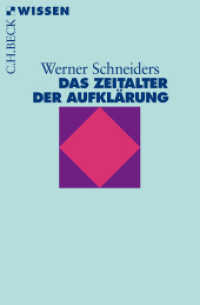 Das Zeitalter der Aufklärung (Beck'sche Reihe Bd.2058)