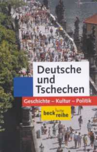 Deutsche und Tschechen : Geschichte, Kultur, Politik (Beck'sche Reihe 1414) （2. Aufl. 2003. 727 S. 190 mm）