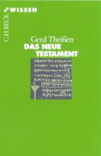 Das Neue Testament (Beck'sche Reihe 2192) （5. Aufl. 2024. 128 S. 180 mm）