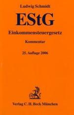 所得税法（第２５版）<br>Einkommensteuergesetz (EStG), Kommentar （25., neubearb. Aufl. 2006. XXXI, 2535 S., 1 Beil. 20 cm）