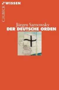Der Deutsche Orden (Beck'sche Reihe 2428)