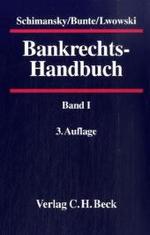 ドイツ銀行法ハンドブック（第３版・全２巻）<br>Bankrechts-Handbuch, 2 Bde. （3. Aufl. 2007. 25 cm）