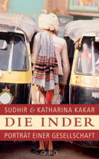 Die Inder : Porträt einer Gesellschaft （3. Aufl. 2006. 206 S. 217 mm）